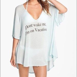 Wildfox Swim Tunic